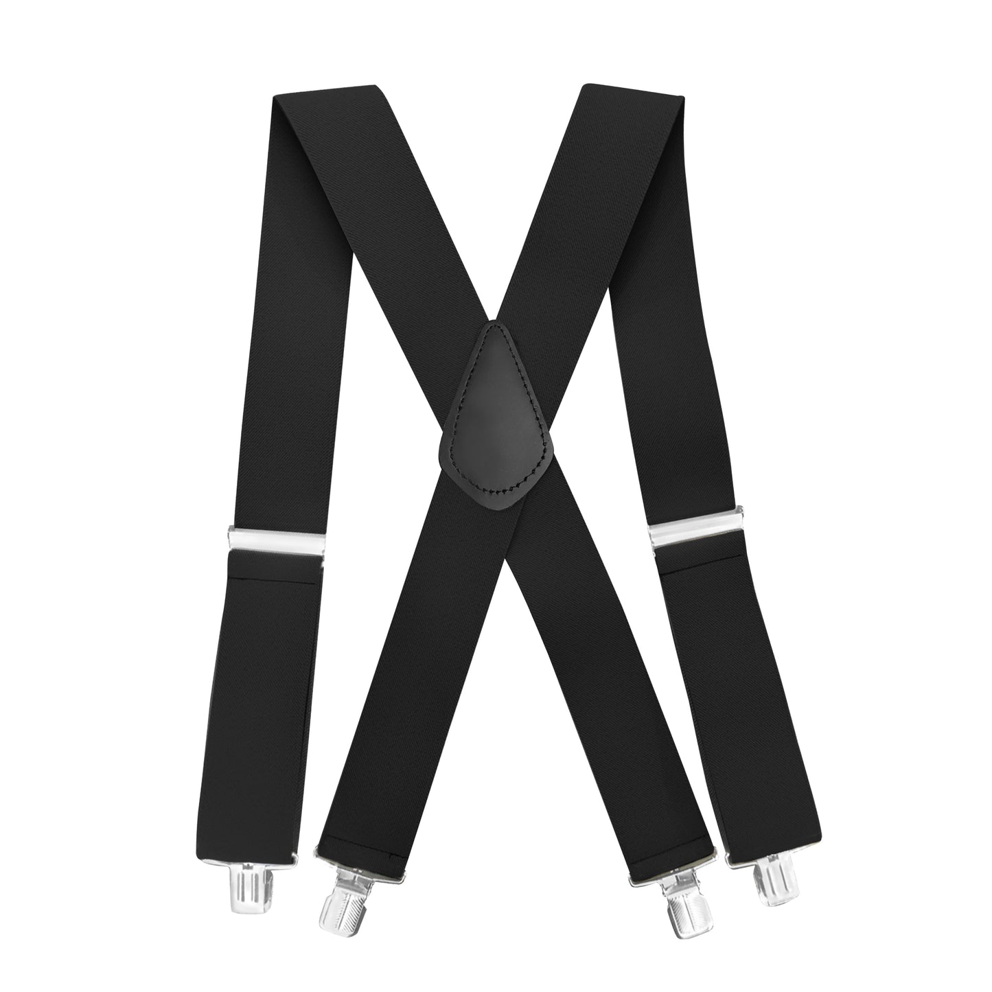 Casual/Work Suspender 2"- 15 Colors!
