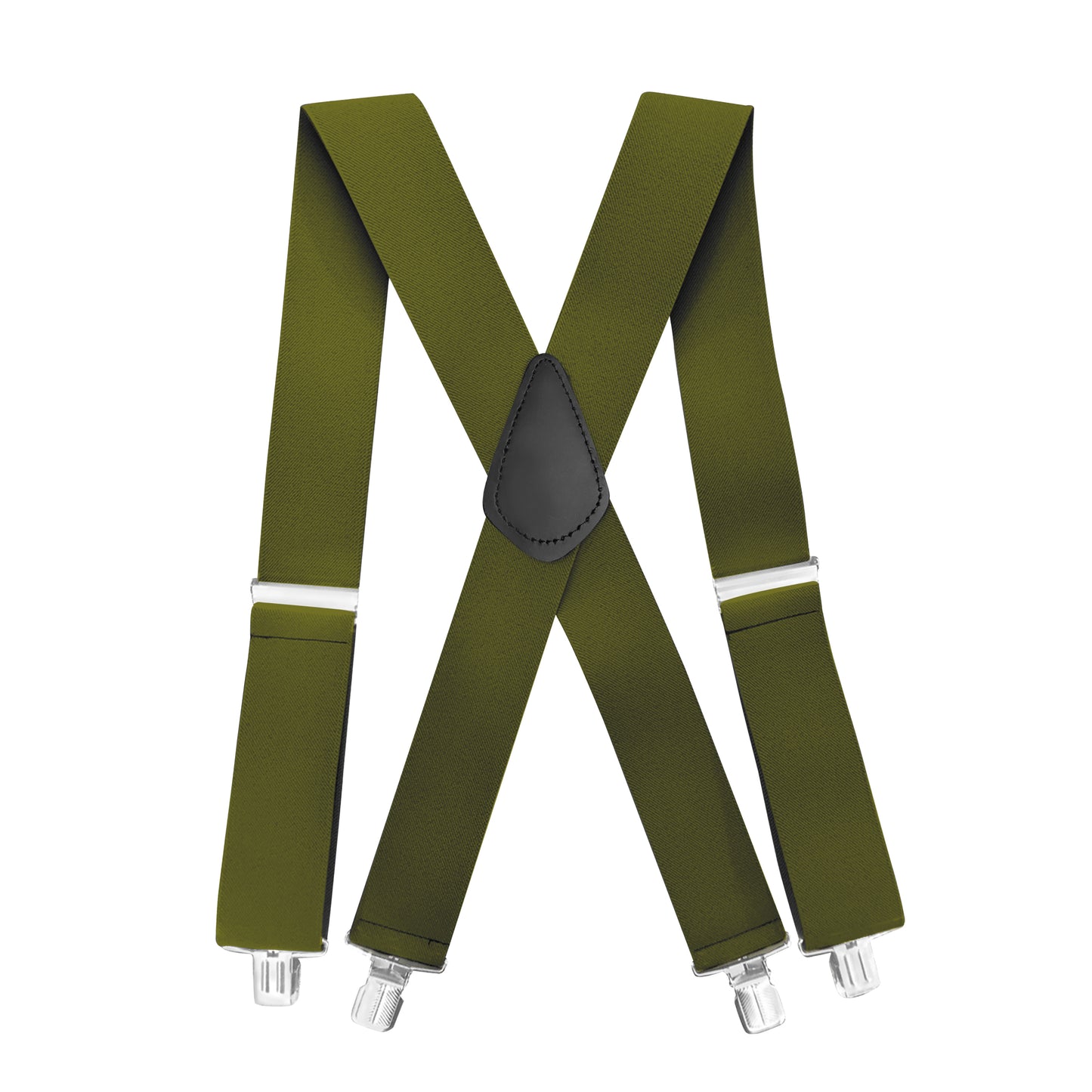 Casual/Work Suspender 2"- 15 Colors!
