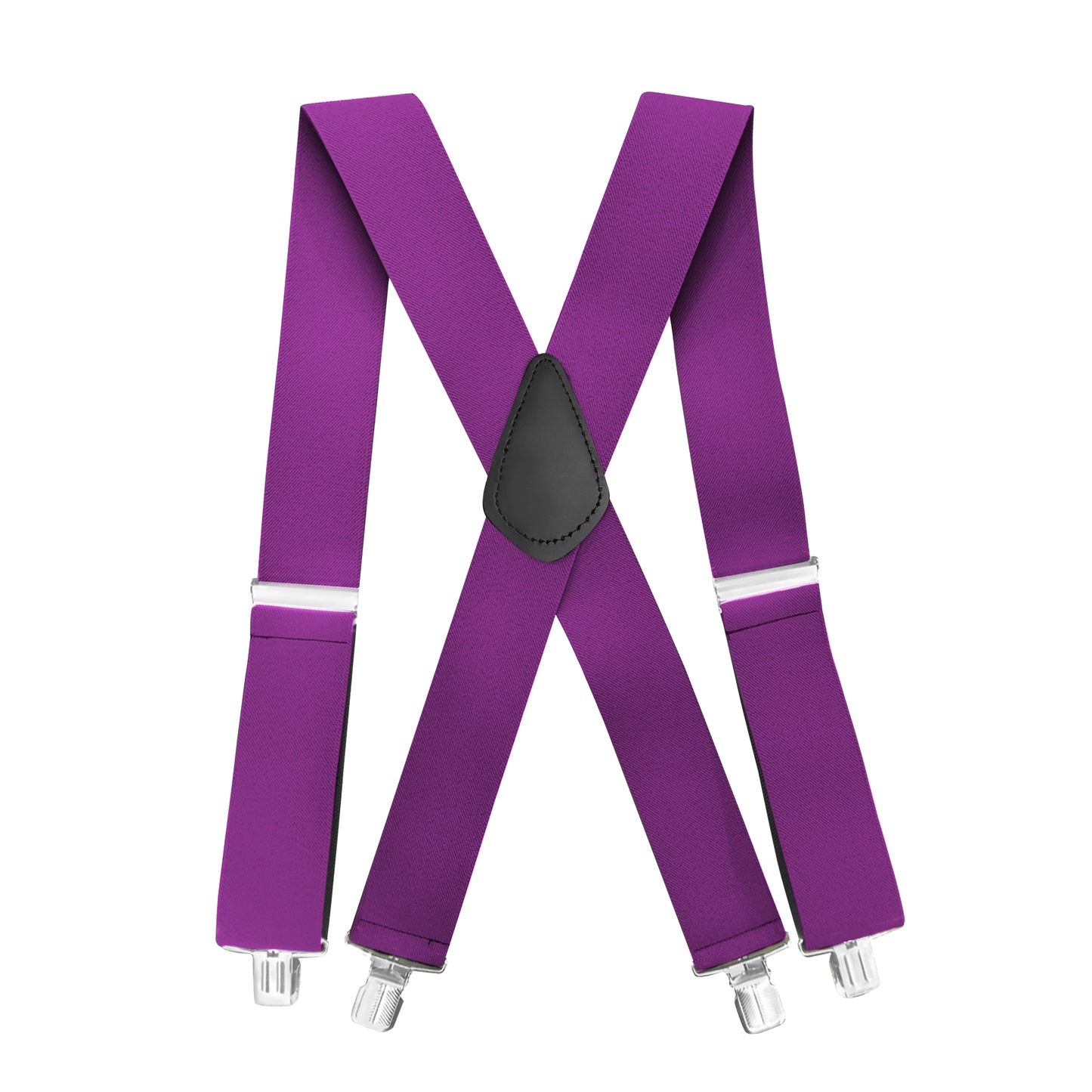 Casual/Work Suspender 2"- 15 Colors!