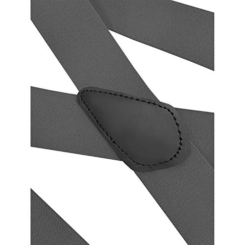 Casual/Work Suspender 2"- 15 Colors!