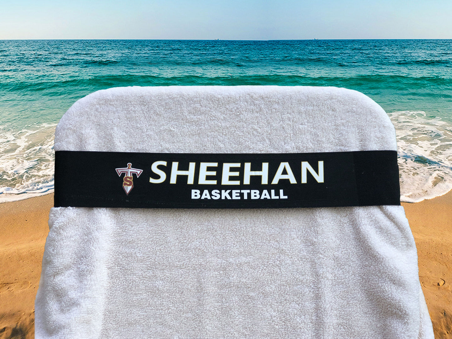 Custom Printed Towel Bands