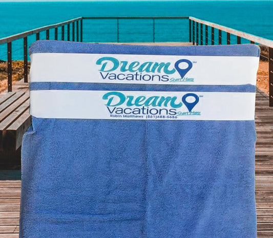 Custom Printed Towel Bands