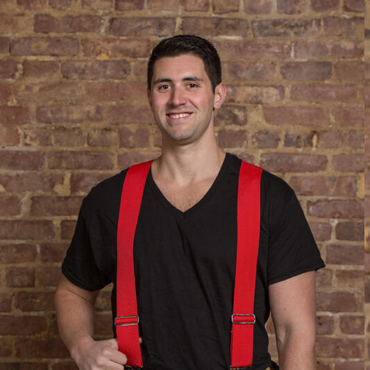 Heavy Duty Construction Suspender- 3 Colors!