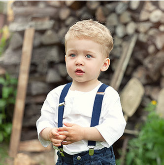 Kids Belts & Suspenders